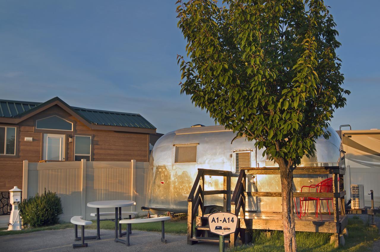 Pony Express Rv Resort North Salt Lake Экстерьер фото