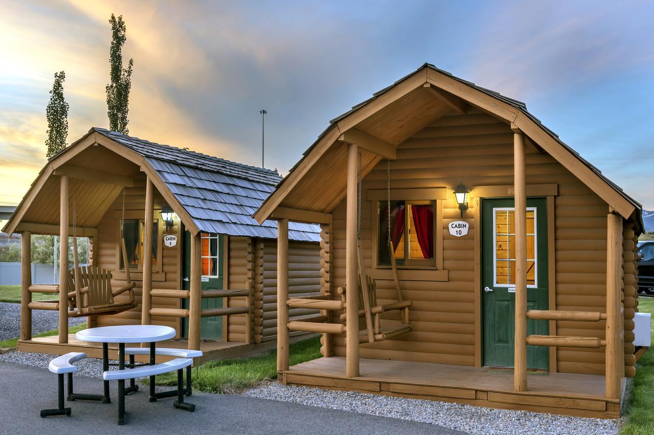 Pony Express Rv Resort North Salt Lake Экстерьер фото