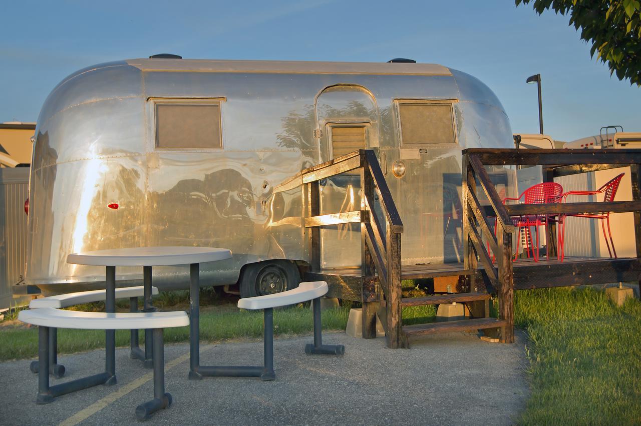 Pony Express Rv Resort North Salt Lake Экстерьер фото