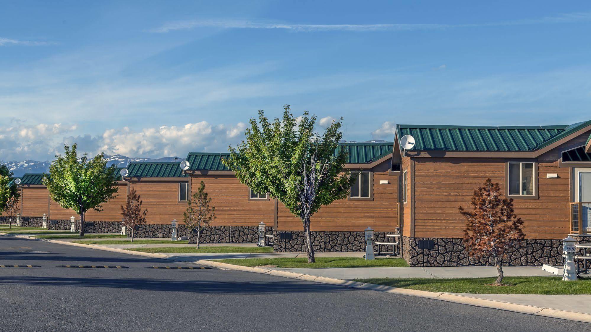 Pony Express Rv Resort North Salt Lake Экстерьер фото
