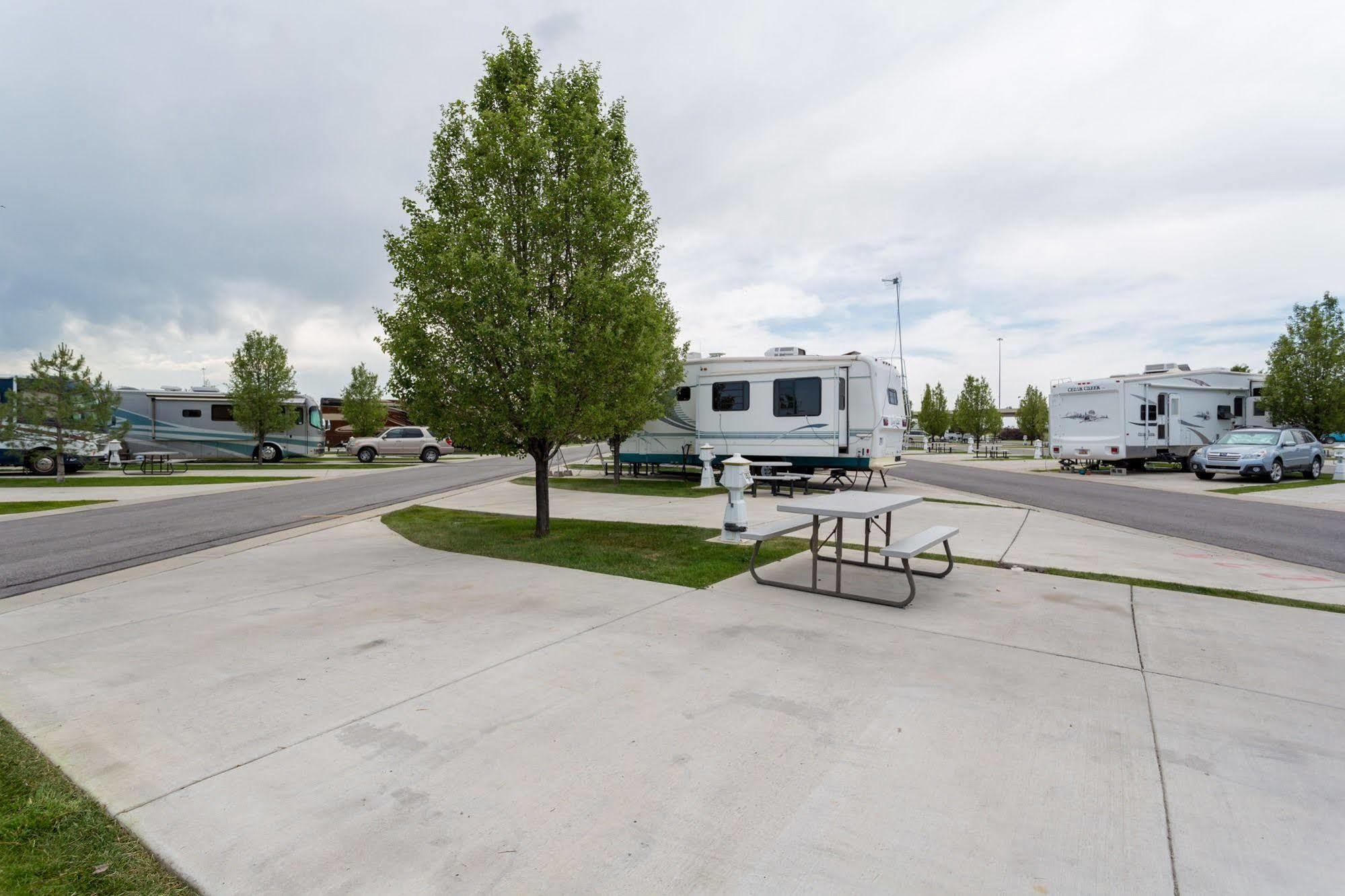 Pony Express Rv Resort North Salt Lake Экстерьер фото