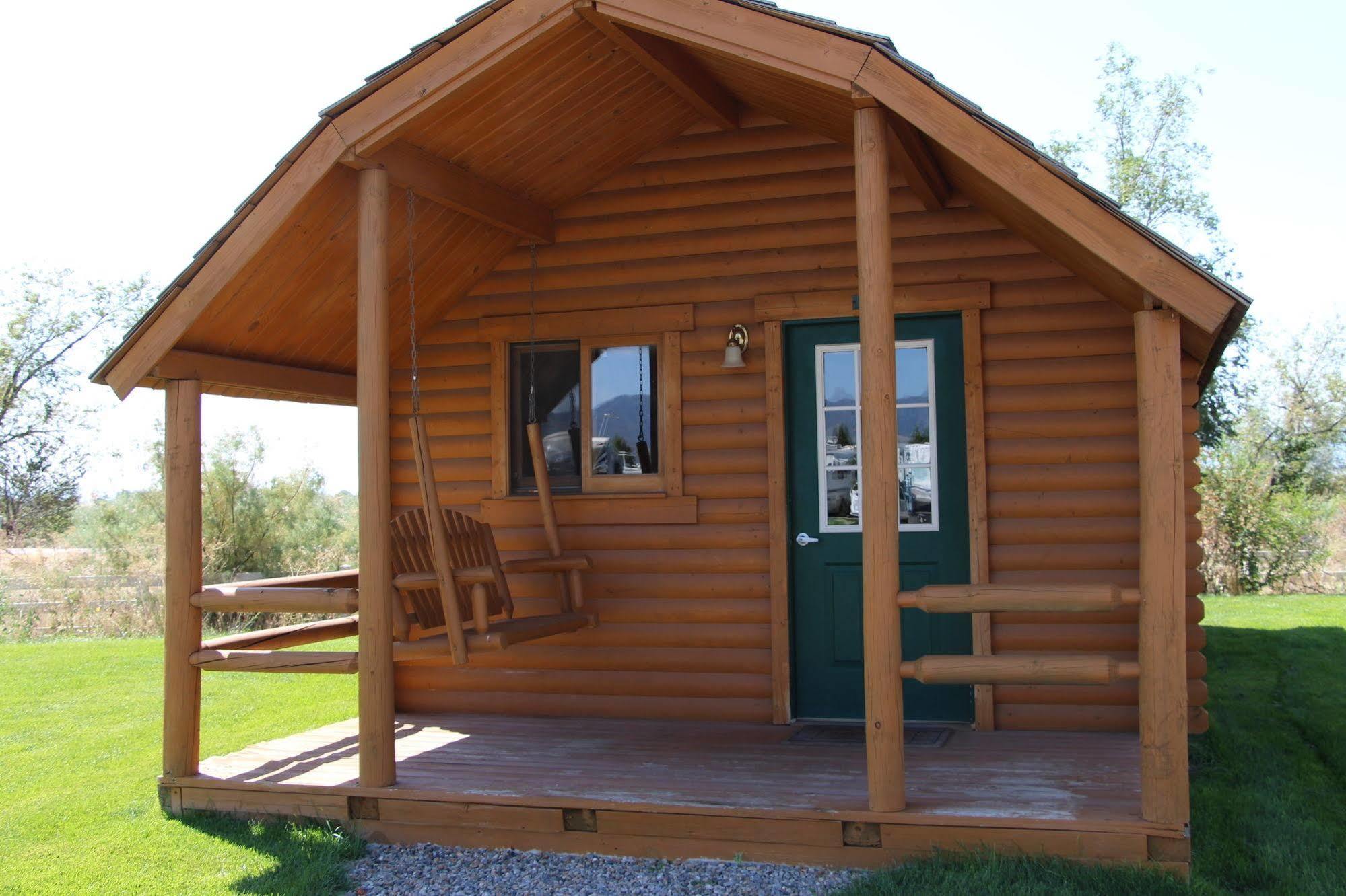 Pony Express Rv Resort North Salt Lake Экстерьер фото